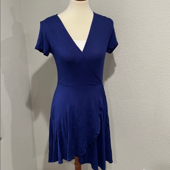 3 for $25 Rolla Coaster size M wrap dress. NWT - Picture 1 of 5